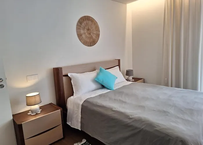 Coliseum Apartman Ponta Delgada