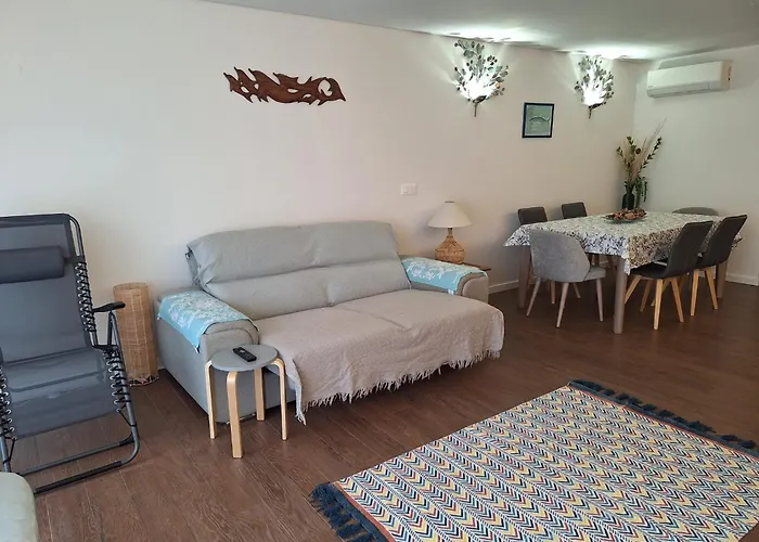 Coliseum Apartman Ponta Delgada